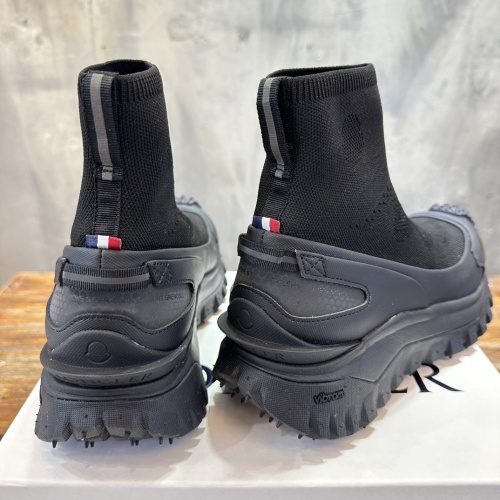 Replica Moncler Boots For Men #1208950 $125.00 USD for Wholesale