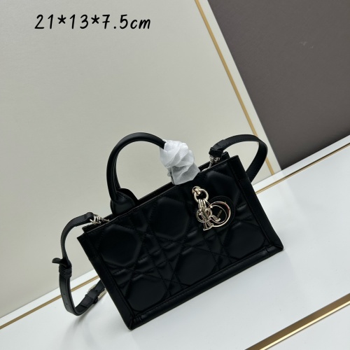 Wholesale Christian Dior AAA Quality Handbags For Women #1208957 $100.00 USD, Wholesale Quality Replica Christian Dior AAA Handbags