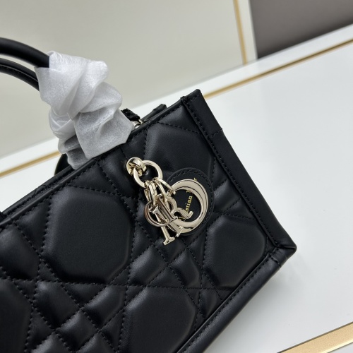 Replica Christian Dior AAA Quality Handbags For Women #1208957 $100.00 USD for Wholesale