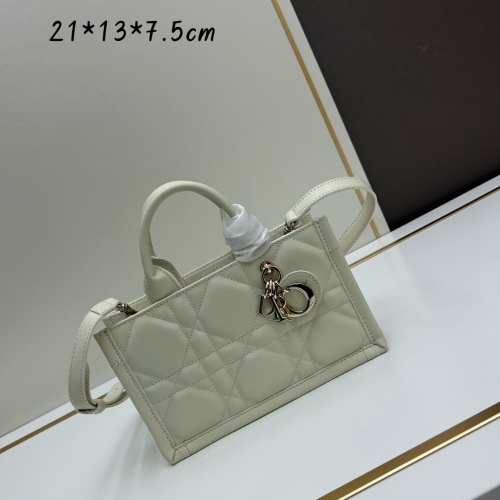 Wholesale Christian Dior AAA Quality Handbags For Women #1208958 $100.00 USD, Wholesale Quality Replica Christian Dior AAA Quality Handbags