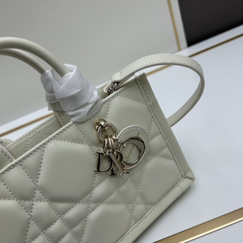 Replica Christian Dior AAA Quality Handbags For Women #1208958 $100.00 USD for Wholesale