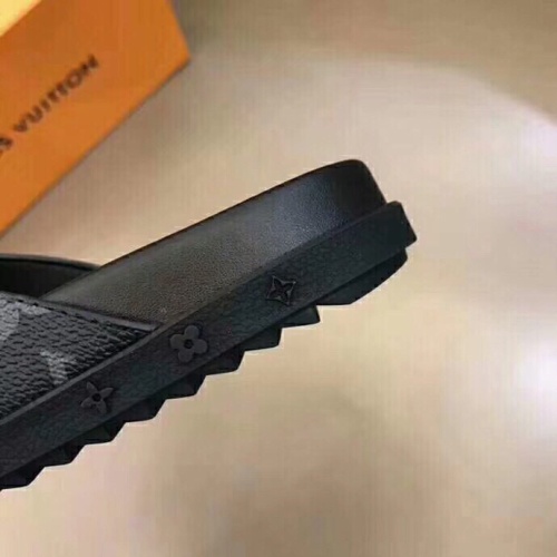 Replica Louis Vuitton Slippers For Men #1208960 $48.00 USD for Wholesale