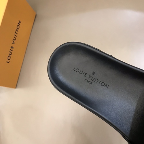 Replica Louis Vuitton Slippers For Men #1208967 $48.00 USD for Wholesale