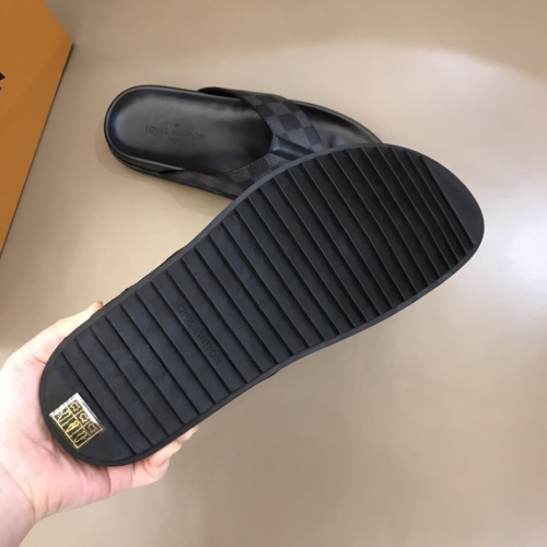 Replica Louis Vuitton Slippers For Men #1208975 $48.00 USD for Wholesale