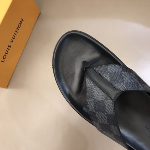 Replica Louis Vuitton Slippers For Men #1208975 $48.00 USD for Wholesale