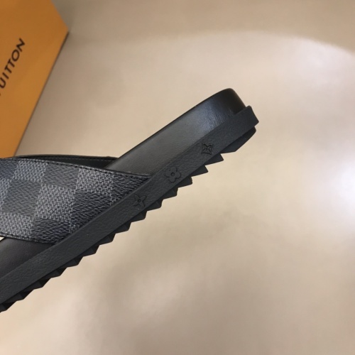 Replica Louis Vuitton Slippers For Men #1208975 $48.00 USD for Wholesale