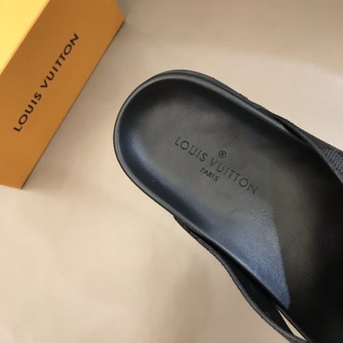 Replica Louis Vuitton Slippers For Men #1208975 $48.00 USD for Wholesale