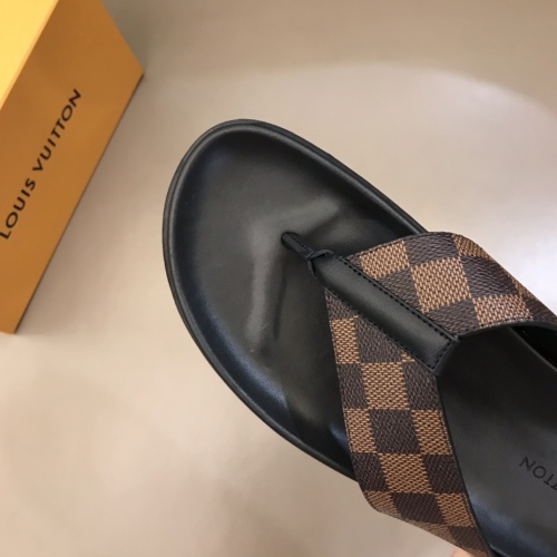 Replica Louis Vuitton Slippers For Men #1208976 $48.00 USD for Wholesale