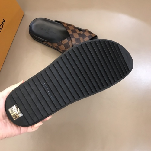 Replica Louis Vuitton Slippers For Men #1208982 $48.00 USD for Wholesale