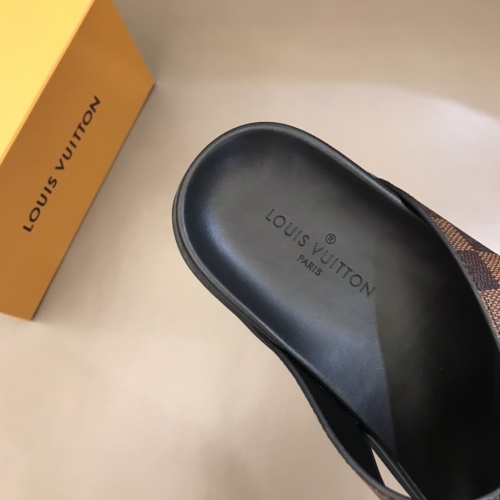 Replica Louis Vuitton Slippers For Men #1208982 $48.00 USD for Wholesale