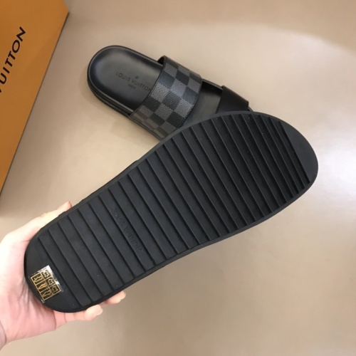 Replica Louis Vuitton Slippers For Men #1208985 $48.00 USD for Wholesale