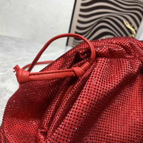 Replica Bottega Veneta BV AAA Quality Messenger Bags For Women #1208996 $100.00 USD for Wholesale