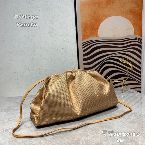 Replica Bottega Veneta BV AAA Quality Messenger Bags For Women #1208998 $100.00 USD for Wholesale