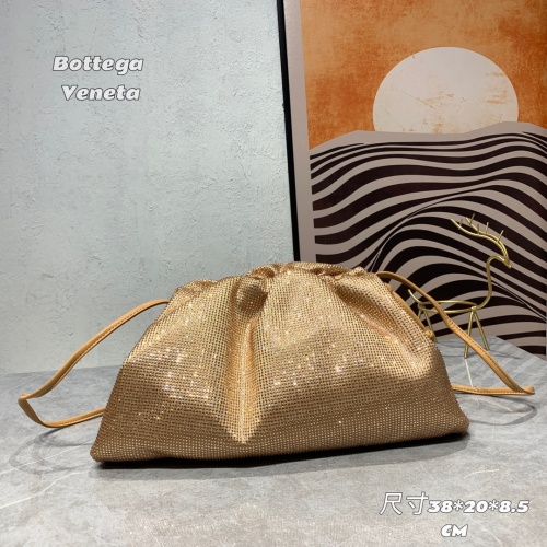 Replica Bottega Veneta BV AAA Quality Messenger Bags For Women #1208998 $100.00 USD for Wholesale