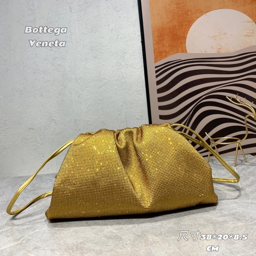 Wholesale Bottega Veneta BV AAA Quality Messenger Bags For Women #1208999 $100.00 USD, Wholesale Quality Replica Bottega Veneta BV AAA Quality Messenger Bags