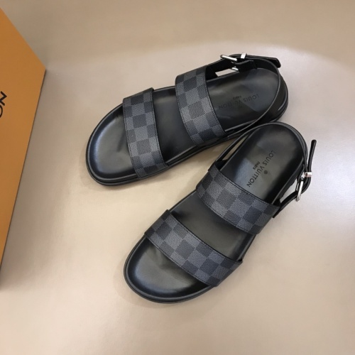 Replica Louis Vuitton Sandal For Men #1209000 $48.00 USD for Wholesale