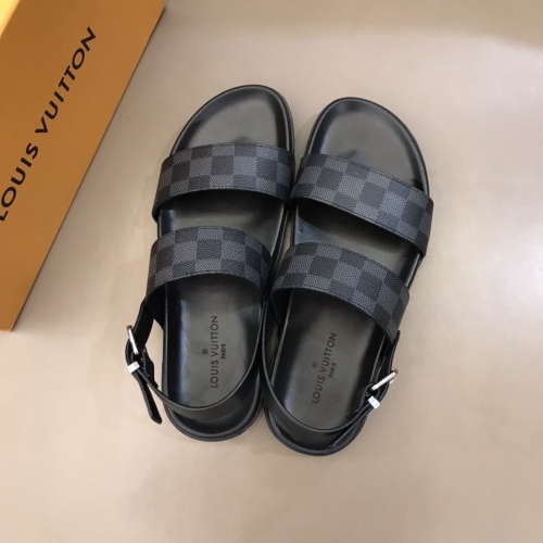 Replica Louis Vuitton Sandal For Men #1209000 $48.00 USD for Wholesale