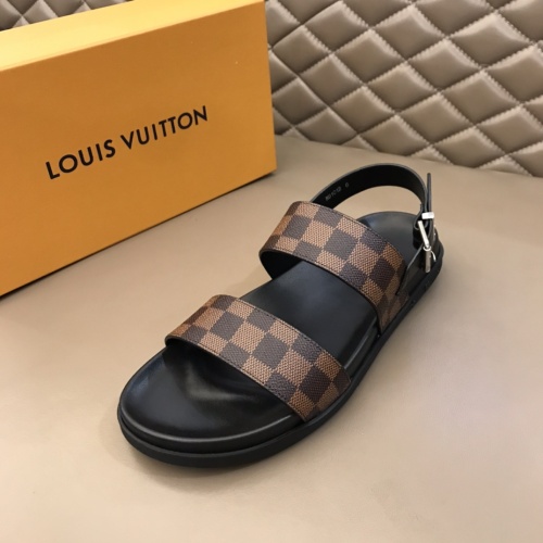 Replica Louis Vuitton Sandal For Men #1209001 $48.00 USD for Wholesale