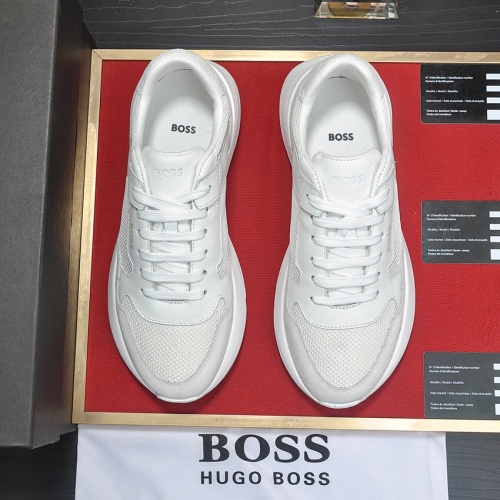 Replica Boss Casual Shoes For Men #1209005 $80.00 USD for Wholesale