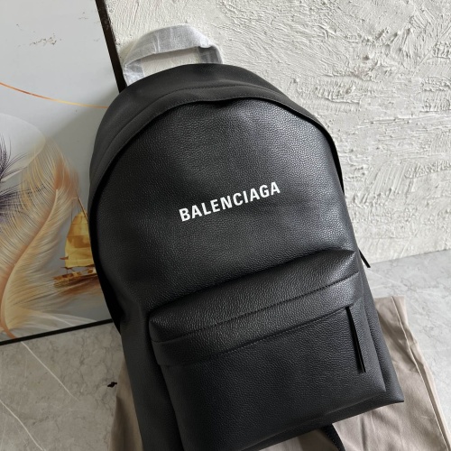 Wholesale Balenciaga AAA Man Backpacks #1209007 $140.00 USD, Wholesale Quality Replica Balenciaga AAA Man Backpacks