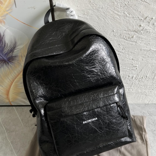 Wholesale Balenciaga AAA Man Backpacks #1209008 $140.00 USD, Wholesale Quality Replica Balenciaga AAA Man Backpacks