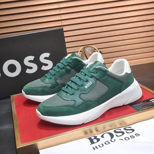 Wholesale Boss Casual Shoes For Men #1209009 $80.00 USD, Wholesale Quality Replica Boss Casual Shoes