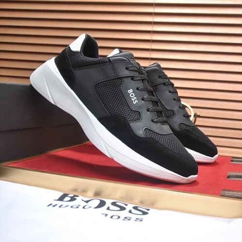 Replica Boss Casual Shoes For Men #1209011 $80.00 USD for Wholesale