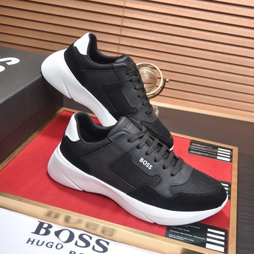 Replica Boss Casual Shoes For Men #1209011 $80.00 USD for Wholesale