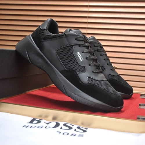 Replica Boss Casual Shoes For Men #1209012 $80.00 USD for Wholesale