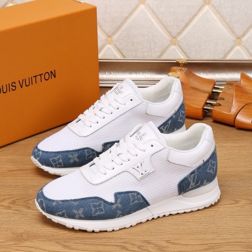 Wholesale Louis Vuitton Casual Shoes For Men #1209021 $72.00 USD, Wholesale Quality Replica Louis Vuitton Casual Shoes