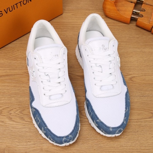 Replica Louis Vuitton Casual Shoes For Men #1209021 $72.00 USD for Wholesale