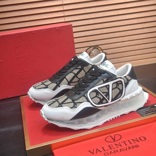 Wholesale Valentino Casual Shoes For Men #1209029 $100.00 USD, Wholesale Quality Replica Valentino Casual Shoes