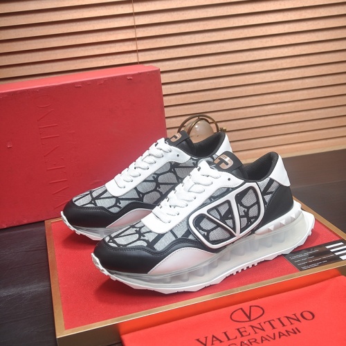 Wholesale Valentino Casual Shoes For Men #1209030 $100.00 USD, Wholesale Quality Replica Valentino Casual Shoes