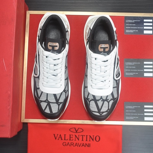 Replica Valentino Casual Shoes For Men #1209030 $100.00 USD for Wholesale