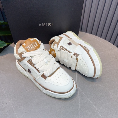 Replica Amiri Casual Shoes For Women #1209044 $122.00 USD for Wholesale