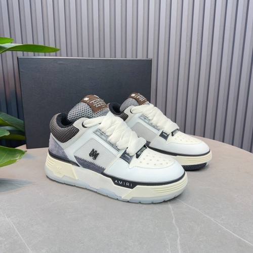 Wholesale Amiri Casual Shoes For Women #1209056 $122.00 USD, Wholesale Quality Replica Amiri Casual Shoes