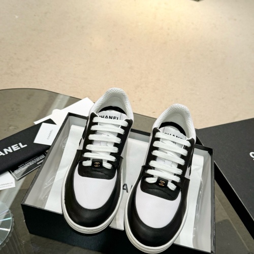 Replica Chanel Casual Shoes For Men #1209094 $105.00 USD for Wholesale