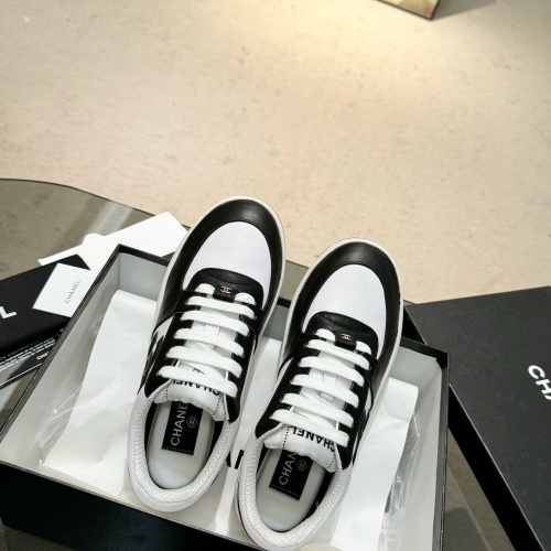 Replica Chanel Casual Shoes For Men #1209094 $105.00 USD for Wholesale