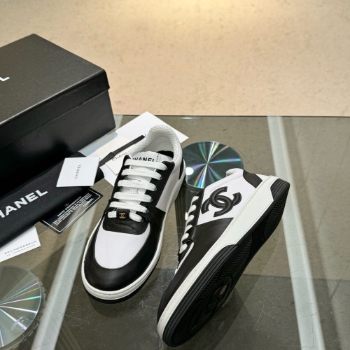 Replica Chanel Casual Shoes For Men #1209094 $105.00 USD for Wholesale