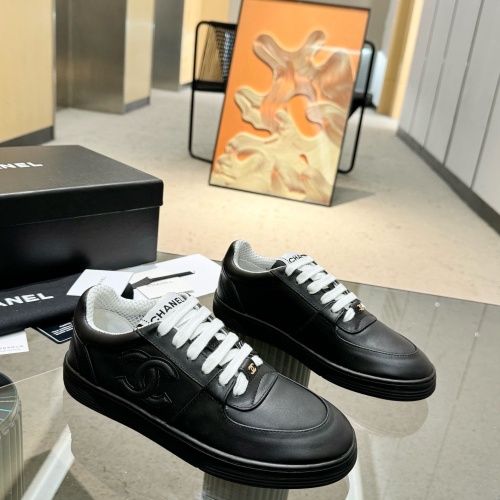 Replica Chanel Casual Shoes For Men #1209100 $105.00 USD for Wholesale