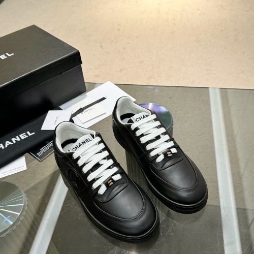 Replica Chanel Casual Shoes For Men #1209100 $105.00 USD for Wholesale