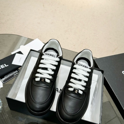 Replica Chanel Casual Shoes For Men #1209100 $105.00 USD for Wholesale