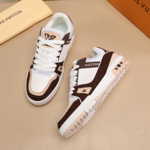 Replica Louis Vuitton Casual Shoes For Men #1209107 $80.00 USD for Wholesale