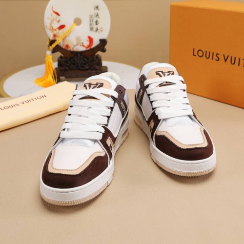 Replica Louis Vuitton Casual Shoes For Men #1209107 $80.00 USD for Wholesale