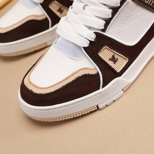 Replica Louis Vuitton Casual Shoes For Men #1209107 $80.00 USD for Wholesale