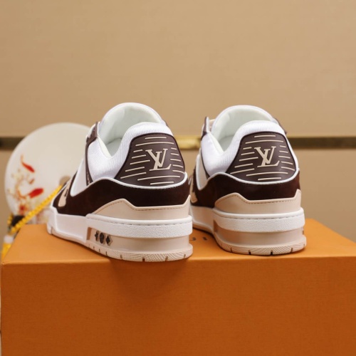 Replica Louis Vuitton Casual Shoes For Men #1209107 $80.00 USD for Wholesale