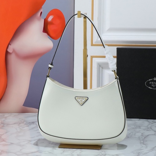 Wholesale Prada AAA Quality Shoulder Bags For Women #1209113 $68.00 USD, Wholesale Quality Replica Prada AAA Quality Shoulder Bags