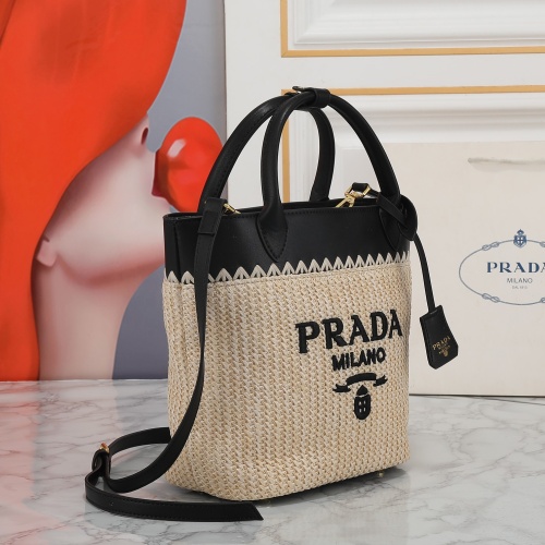 Replica Prada AAA Quality Handbags For Women #1209123 $100.00 USD for Wholesale