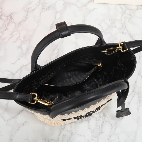 Replica Prada AAA Quality Handbags For Women #1209123 $100.00 USD for Wholesale