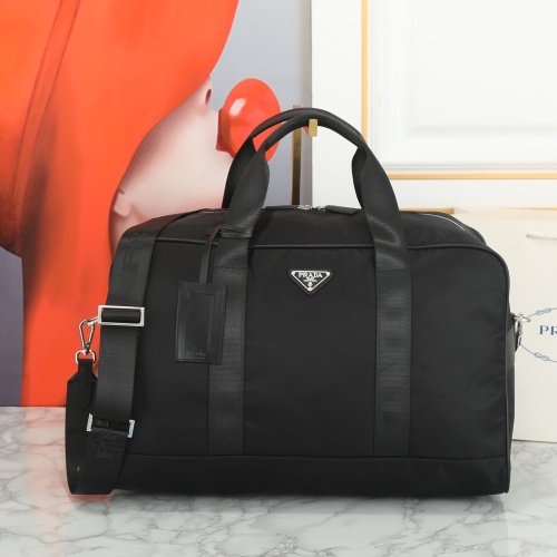 Wholesale Prada Travel Bags #1209126 $92.00 USD, Wholesale Quality Replica Prada Travel Bags